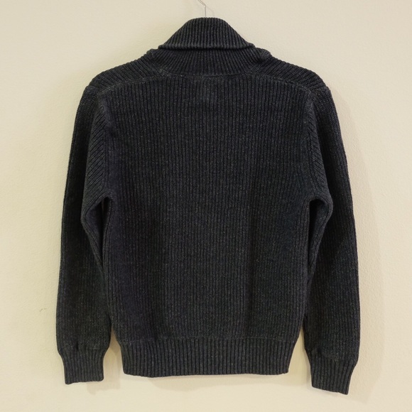 SOLD🚫 Converse Shawl Neckline Sweater - Picture 2 of 5